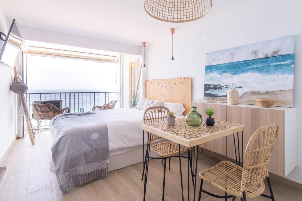 Vanilla Beach Boutique Studio Castell-Platja d’Aro Exterior foto