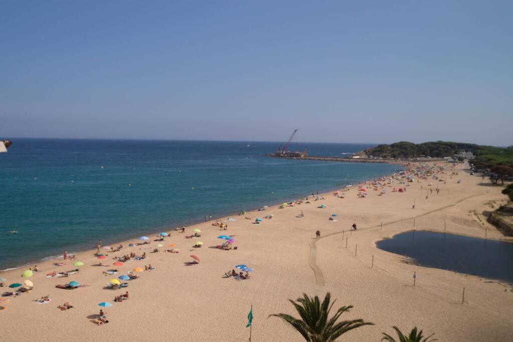 Vanilla Beach Boutique Studio Castell-Platja d’Aro Exterior foto