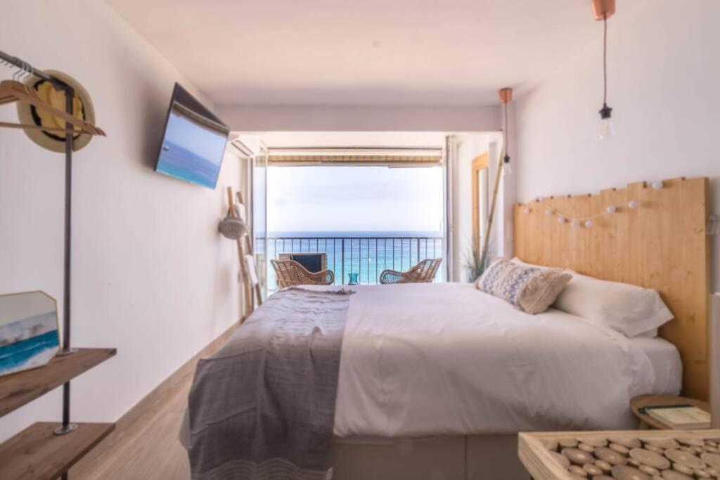 Vanilla Beach Boutique Studio Castell-Platja d’Aro Exterior foto