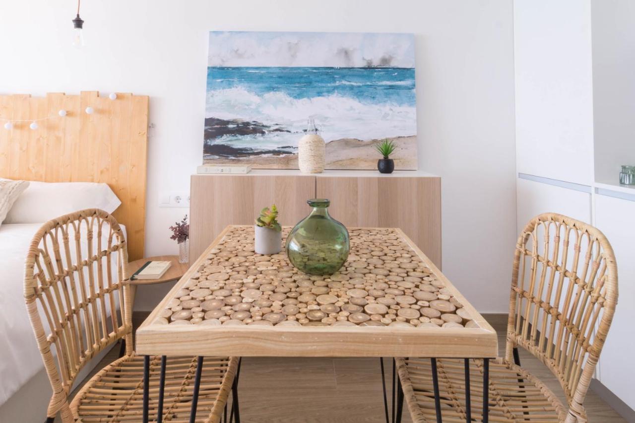 Vanilla Beach Boutique Studio Castell-Platja d’Aro Exterior foto