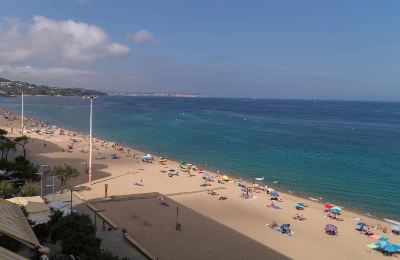 Vanilla Beach Boutique Studio Castell-Platja d’Aro Exterior foto