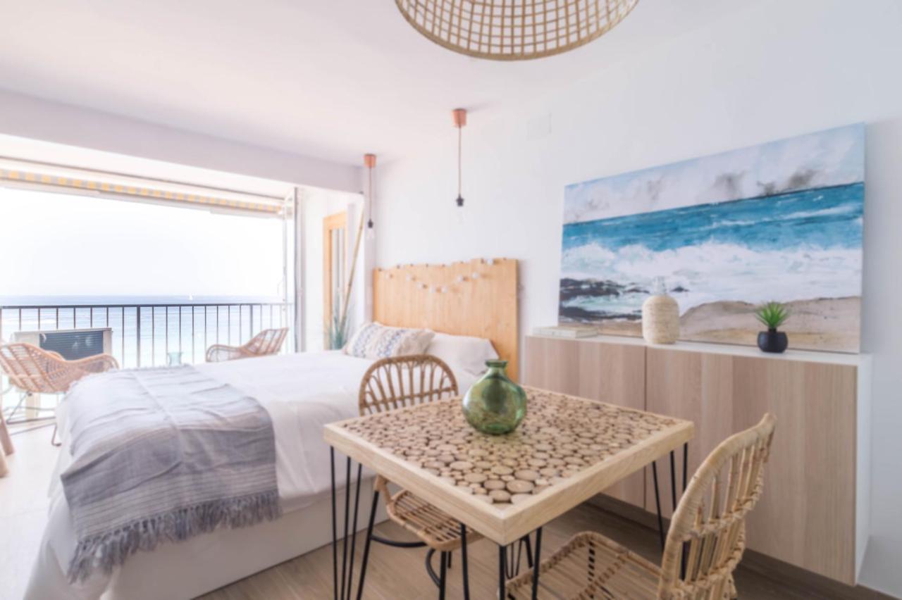 Vanilla Beach Boutique Studio Castell-Platja d’Aro Exterior foto
