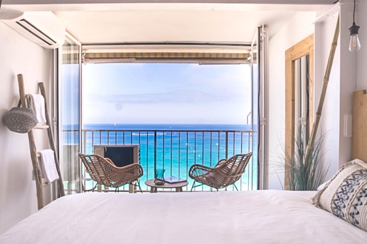 Vanilla Beach Boutique Studio Castell-Platja d’Aro Exterior foto